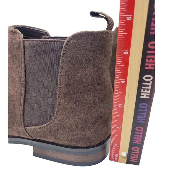 Jaxson Mens Boots Size 9.5 Slip On Dress main image 5